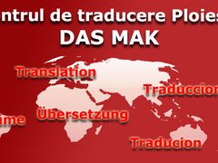 Das Mak - Centrul de Traduceri Ploiesti